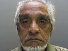Sazzad Miah, 83
