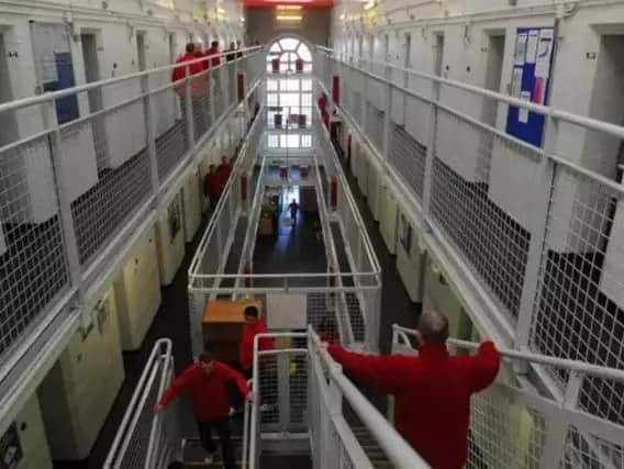 Clifford, 74, collapsed at Littlehey Prison in Cambridgeshire, where he was serving an eight-year sentence for sex offences.