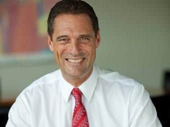 Peter Fankhauser, chief executive of Thomas Cook.