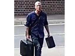 Do you know this man?