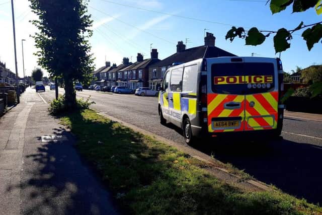 Can you help police?