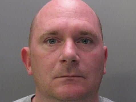 JAILED: Anthony Dean