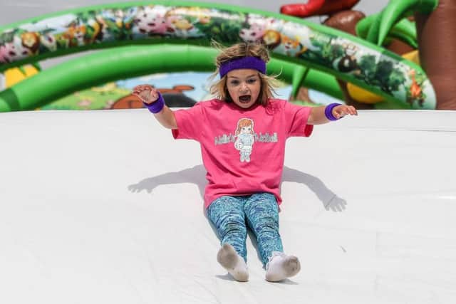 Bah Humbug! Fest is coming to Peterborough.