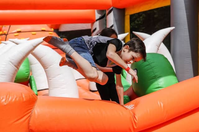Bah Humbug! Fest is coming to Peterborough.