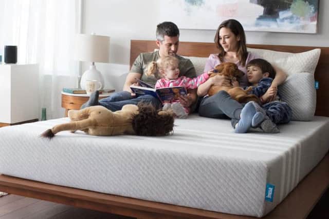 Poor sleep affects one in three of us