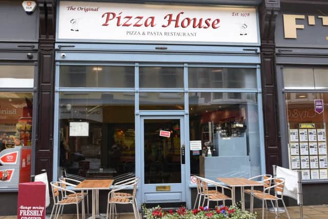 The Pizza House, Cowgate