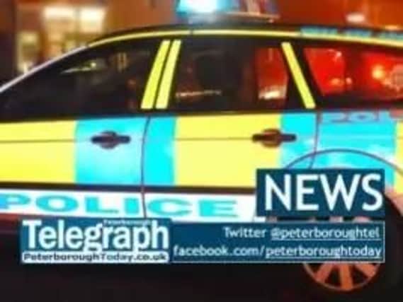 Police patrols will increase in Peterborough this weekend