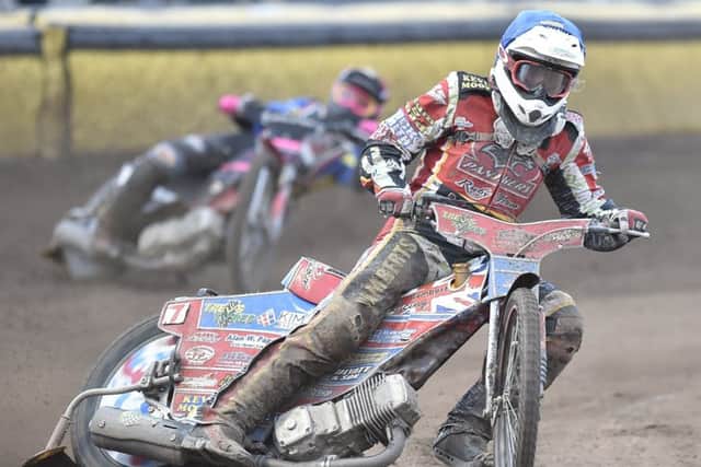 Simon Lambert top scored for Panthers after a heavy workload against Lakeside. Photo: David Lowndes.