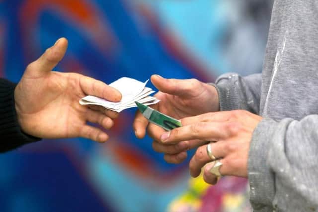 The new unit will target drug dealing in prisons
