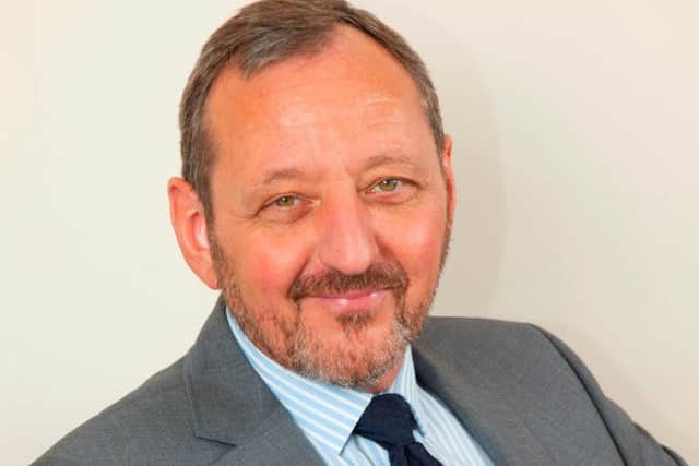 Kevin Doherty, managing director of Codem Composites.