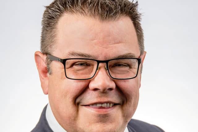Julian Welch, of Barker Storey Matthews in Peterborough.