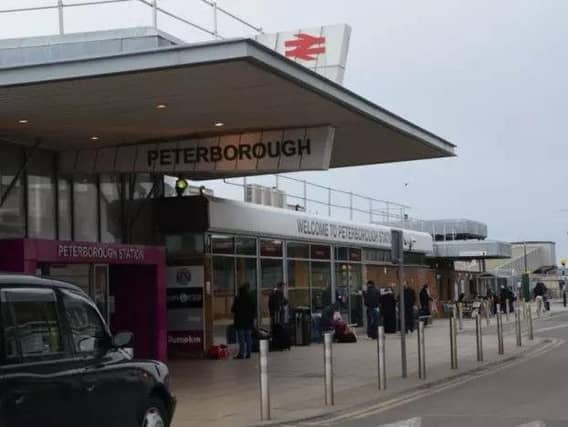 Peterborough Station