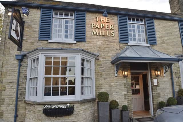 The Paper Mills, Wansford EMN-180928-151255009