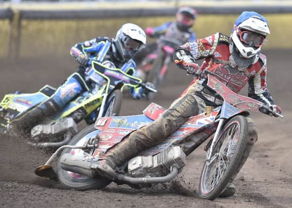 Simon Lambert was oustanding for Panthers against Lakeside.