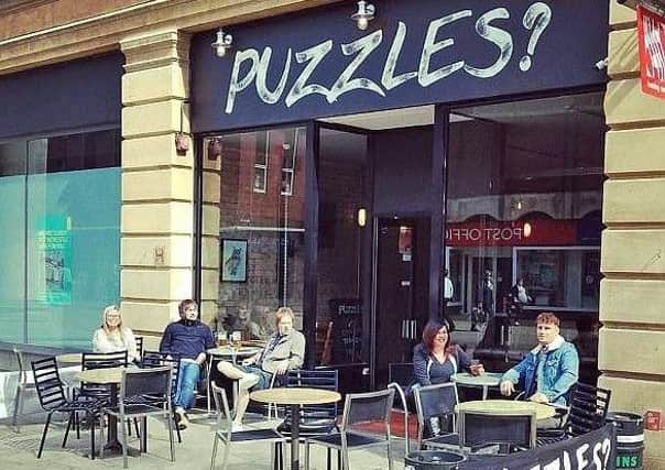 Puzzles? in Peterborough