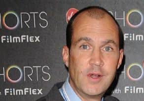 Johnny Vaughan