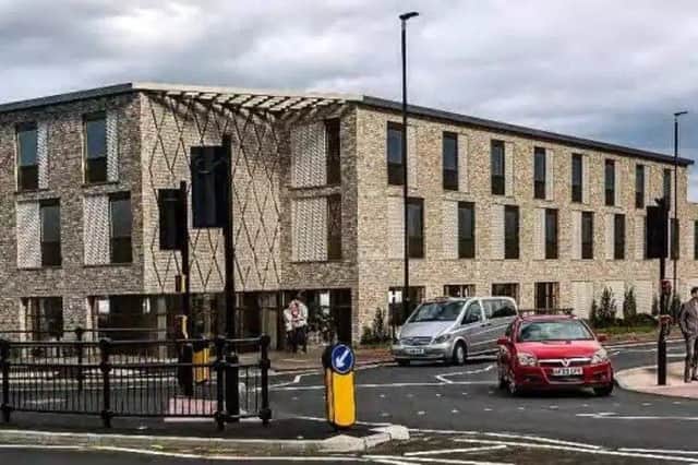 How the new Premier Inn could look