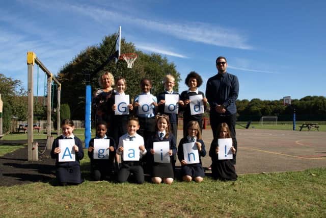 Leighton Primary School