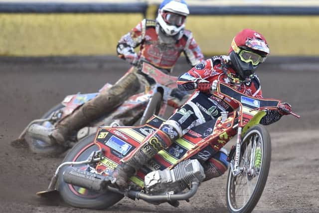 Michael Palm Toft has suffered a broken hand.