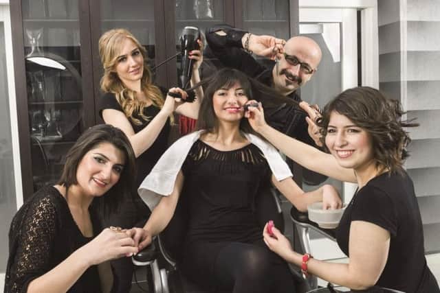 Vote for your for your winner from our Salon of the Year Top 10 in tomorrow's Peterborough Telegraph.