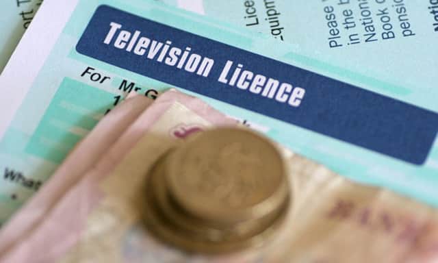 tv licence