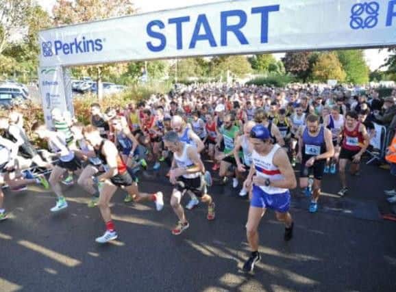 The Great Eastern Run will be shortly upon us, with thousands of runners taking part in the popular half marathon
