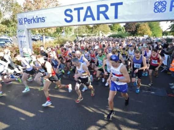 The Great Eastern Run will be shortly upon us, with thousands of runners taking part in the popular half marathon