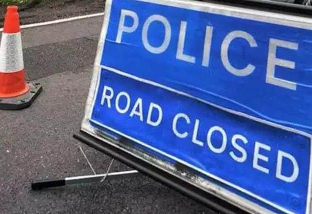 Road Closed