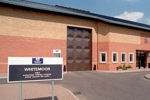 HMP Whitemoor