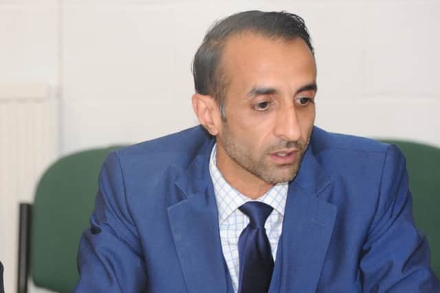 Cllr  Shaz Nawaz