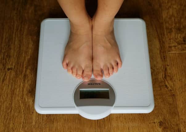 Childhood obesity figures revealed