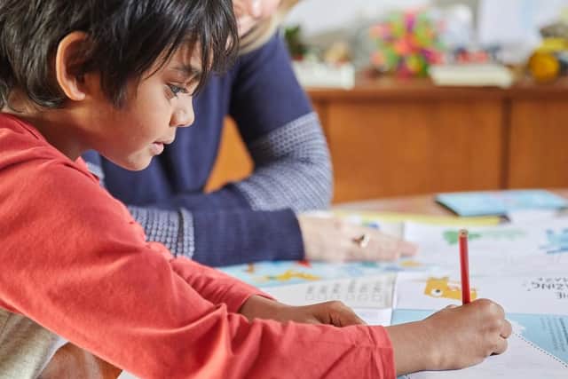The NSPCC is encouraging parents to talk to children and take part in activities around sexual abuse