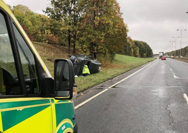 Photo from Cambridgeshire police