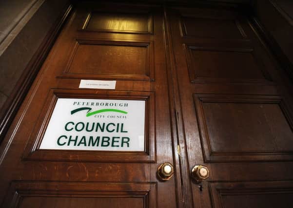 An insight into the workings of the council chamber