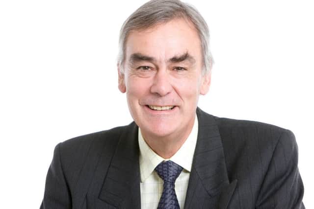 Sir David Arculus.