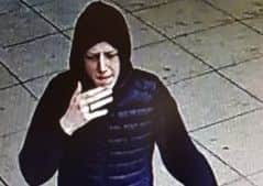 Do you recognise this man?