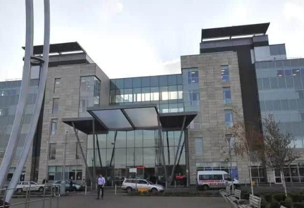 Peterborough City Hospital