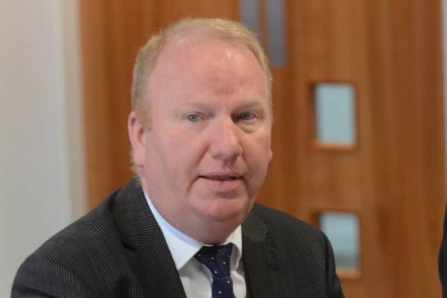 Cllr Steve Count
