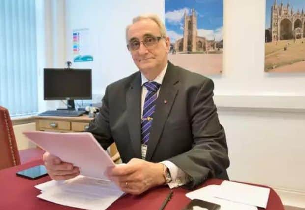 Cllr John Holdich