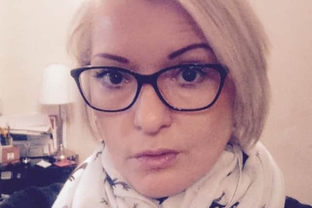 Heidi Chalkley, 40, who was crushed to death by an automatic garage doo