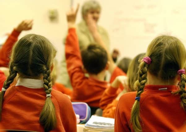 Reception class attainment is low in Peterborough