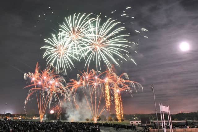 Firework Fiesta at the East of England Arena EMN-170411-213650009