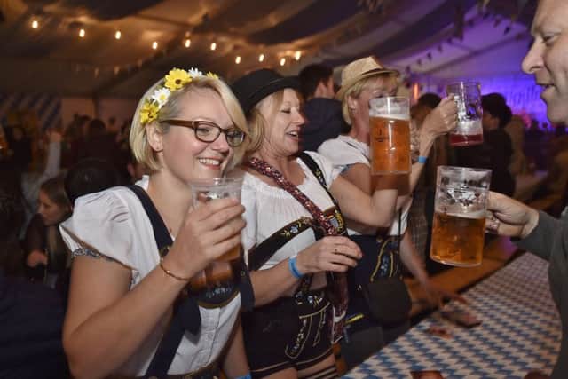 Oktoberfest event at the Embankment EMN-181020-095818009