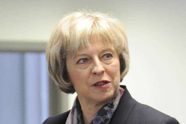 Theresa May