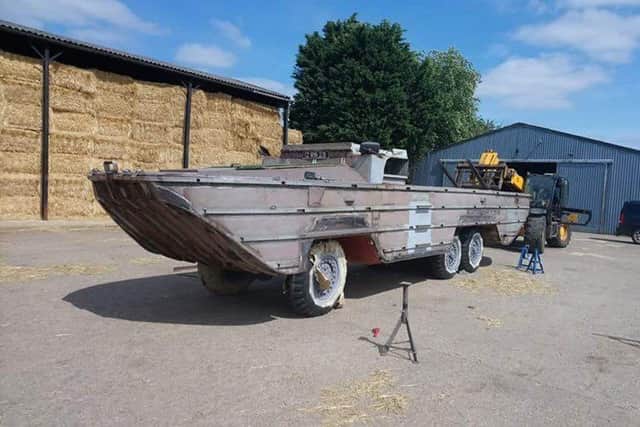 The DUKW