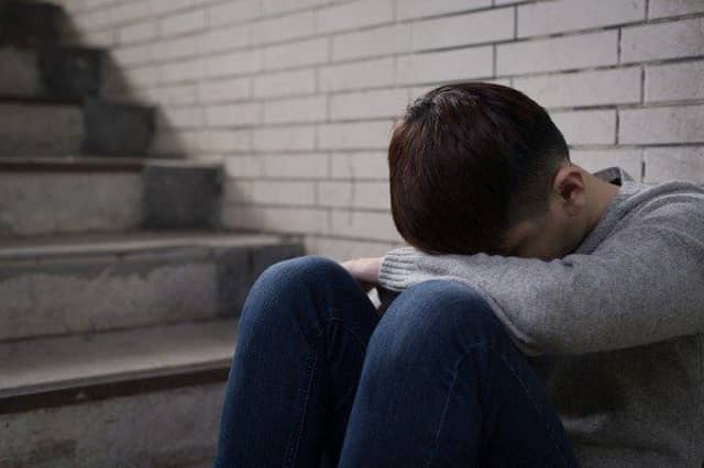 Your partner isolating you from the people you love is against the law (Photo: Shutterstock)