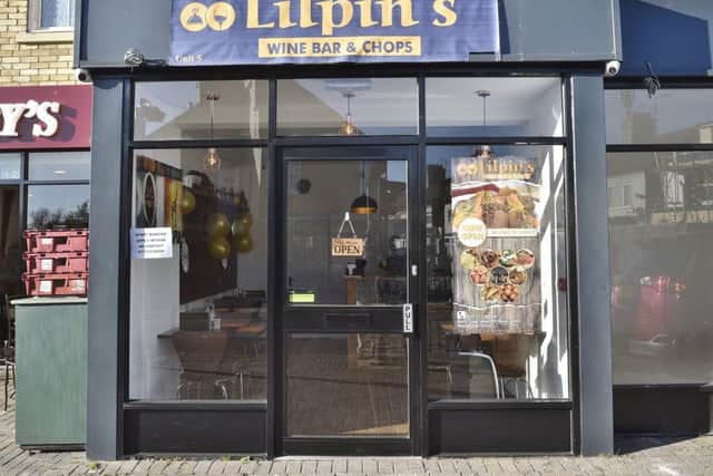 Lilpin's Wine Bar and Chops at Sugar Square, Mayor's Walk EMN-181024-105818009