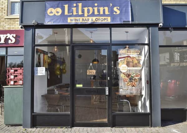 Lilpin's Wine Bar and Chops at Sugar Square, Mayor's Walk EMN-181024-105818009