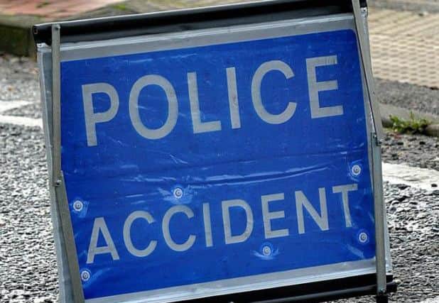 Police accident