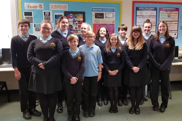 Sawtry Village Academy takes new and innovative approach to e-safety